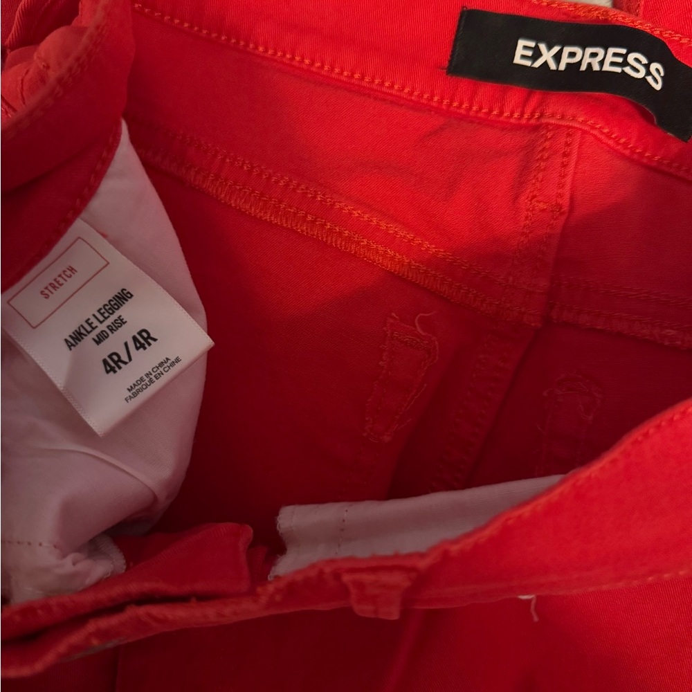 Red Expresss Jeans - Picture 3 of 3